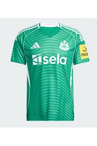 Fotbalové Dres Newcastle United Venkovní Oblečení 2025-26 Krátký Rukáv